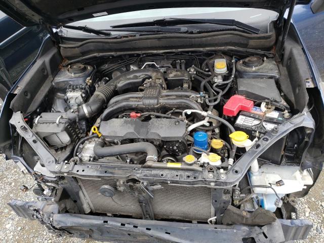 Photo 7 from auction – 2014 SUBARU FORESTER 2 with VIN JF2SJAAC4EG463618