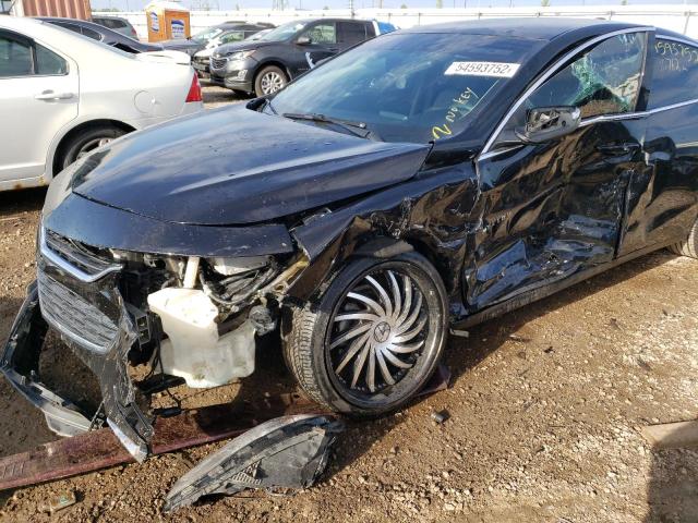 Photo 9 from auction – 2016 CHEVROLET MALIBU LT with VIN 1G1ZE5ST8GF229426