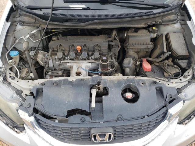 Photo 7 from auction – 2013 HONDA CIVIC LX with VIN 2HGFB2F55DH502203