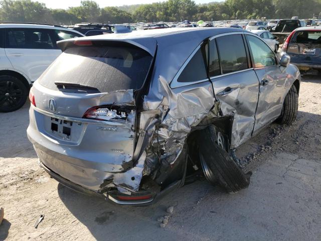 Photo 4 from auction – 2016 ACURA RDX ADVANC with VIN 5J8TB4H79GL017471