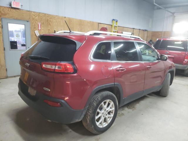 Photo 4 from auction – 2014 JEEP CHEROKEE L with VIN 1C4PJMCSXEW147589