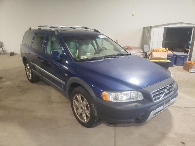 VOLVO XC70 2006 with VIN YV4SZ592861235293 - Photo from auction