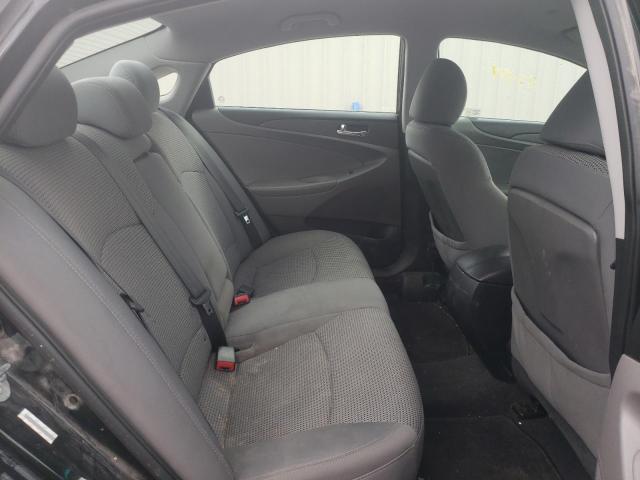 Photo 6 from auction – 2011 HYUNDAI SONATA GLS with VIN 5NPEB4AC9BH009138