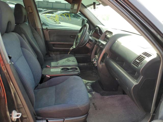 Photo 5 from auction – 2005 HONDA CR-V LX with VIN JHLRD68535C010836