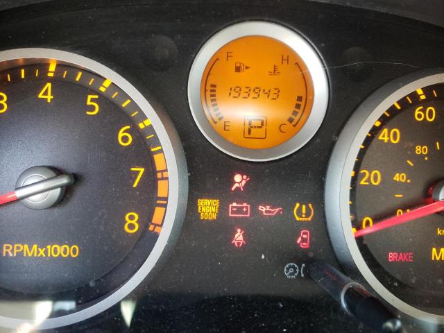 Photo 8 from auction – 2008 NISSAN SENTRA 2.0 with VIN 3N1AB61E58L756470