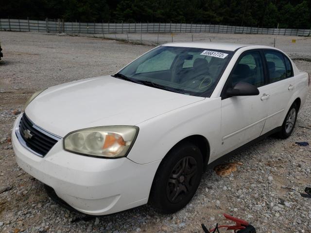 Photo 2 from auction – 2007 CHEVROLET MALIBU LS with VIN 1G1ZS58F57F265343