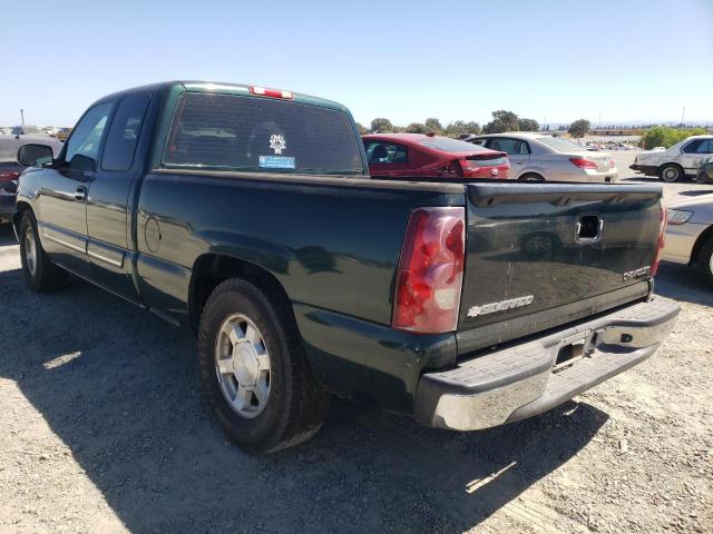 Photo 3 from auction – 2003 CHEVROLET SILVERADO with VIN 2GCEC19V531356048