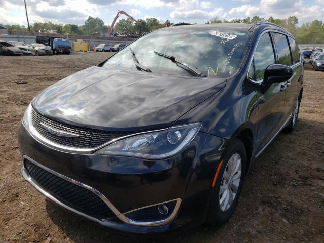 Photo 2 from auction – 2019 CHRYSLER PACIFICA T with VIN 2C4RC1BG4KR582935