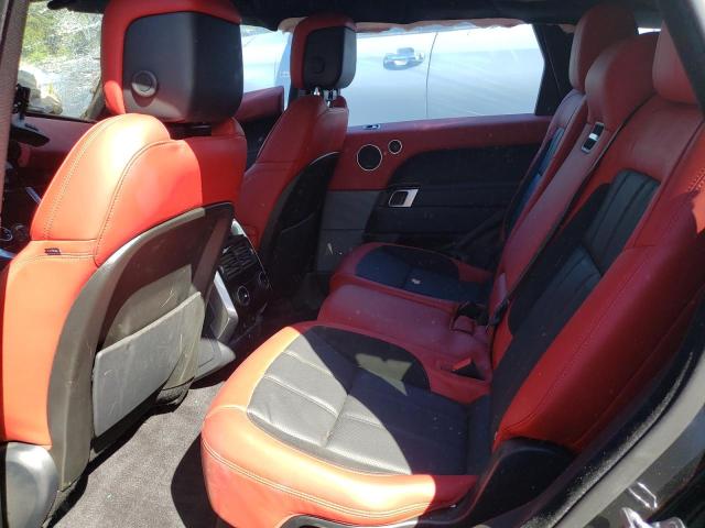 Photo 6 from auction – 2020 LAND ROVER RANGE ROVE with VIN SALWS2RU8LA715900