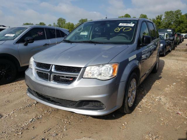 Photo 2 from auction – 2018 DODGE GRAND CARA with VIN 2C4RDGBGXJR285442