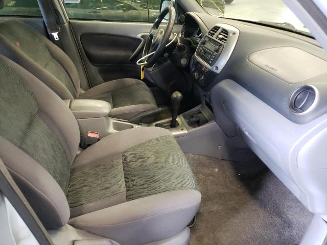 Photo 5 from auction – 2001 TOYOTA RAV4 with VIN JTEHH20VX16000911