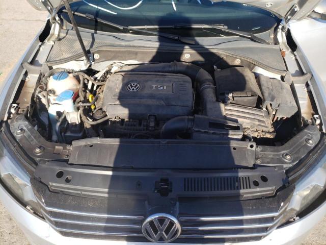 Photo 7 from auction – 2014 VOLKSWAGEN PASSAT SE with VIN 1VWBT7A37EC087271