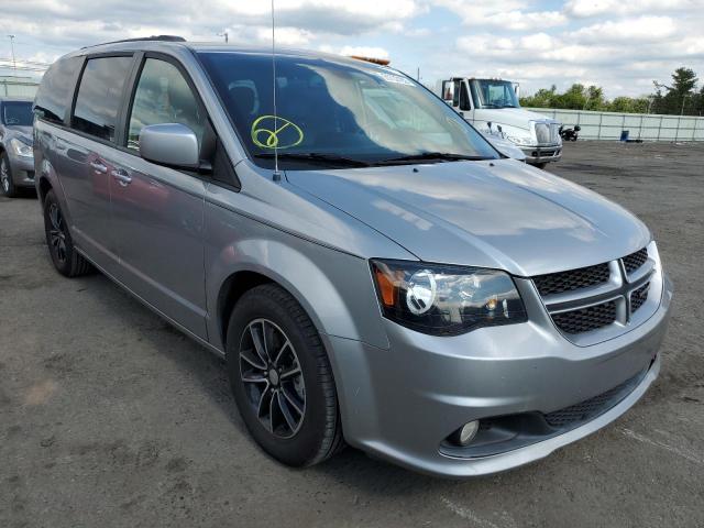 DODGE GRAND CARA 2018 with VIN 2C4RDGEG6JR341422 - Photo from auction