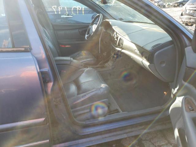Photo 5 from auction – 1998 BUICK REGAL LS with VIN 2G4WB52K1W1527067