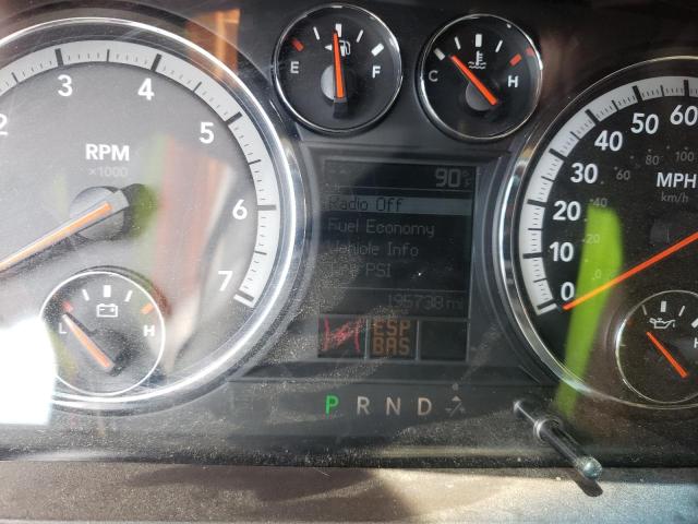 Photo 8 from auction – 2010 DODGE RAM 1500 with VIN 1D7RB1GT8AS141319