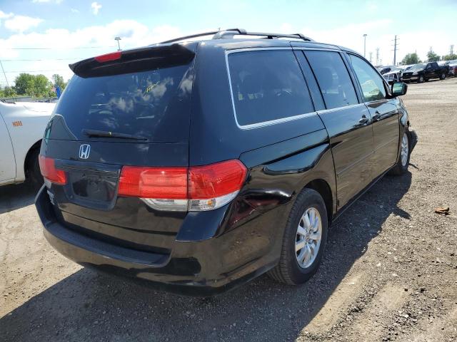 Photo 4 from auction – 2010 HONDA ODYSSEY EX with VIN 5FNRL3H66AB051045