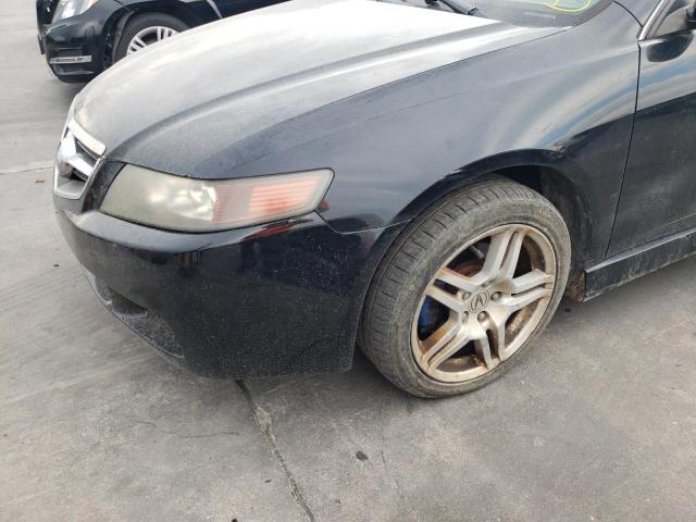 Photo 9 from auction – 2004 ACURA TSX with VIN JH4CL968X4C008695