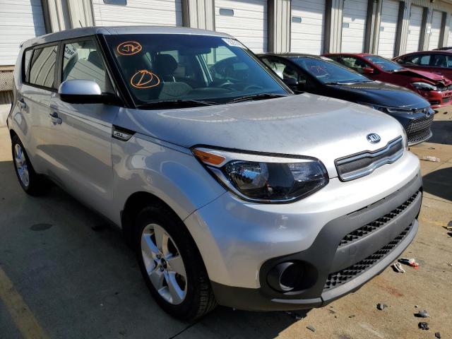 Photo 1 from auction – 2018 KIA SOUL with VIN KNDJN2A29J7536942