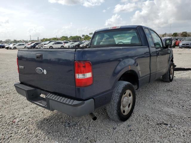 Photo 4 from auction – 2005 FORD F150 with VIN 1FTRF12255NB63828