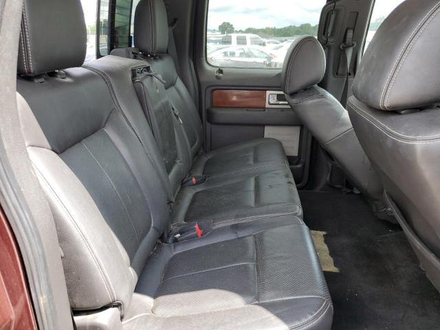Photo 6 from auction – 2010 FORD F150 SUPER with VIN 1FTFW1CV5AFC04023