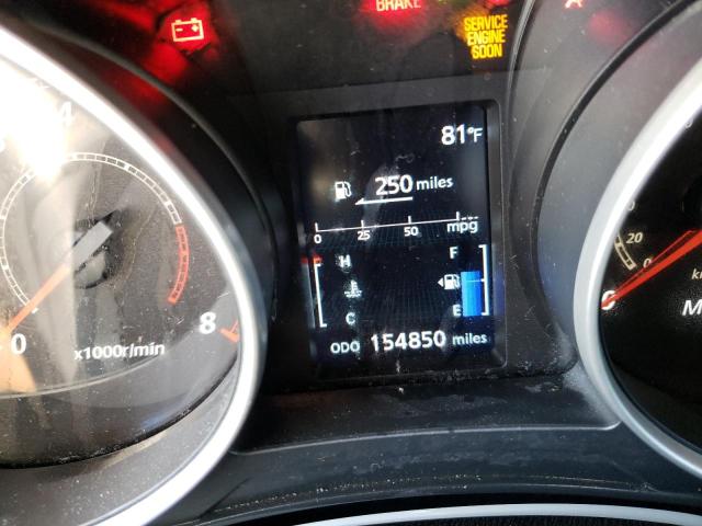 Photo 8 from auction – 2011 MITSUBISHI OUTLANDER with VIN JA4AR4AU1BZ011326