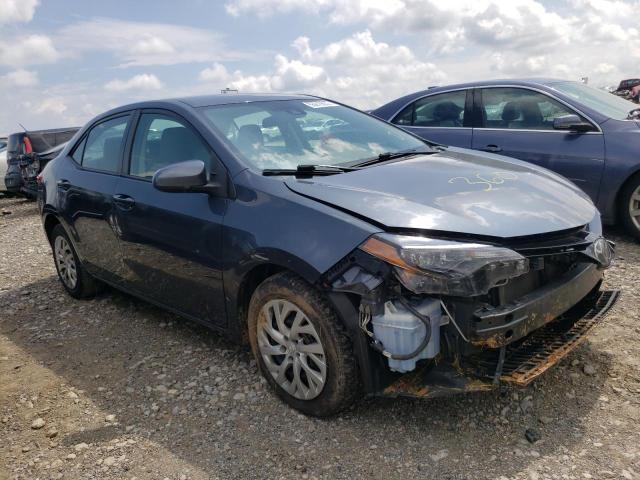 Photo 1 from auction – 2017 TOYOTA COROLLA L with VIN 2T1BURHE8HC831457
