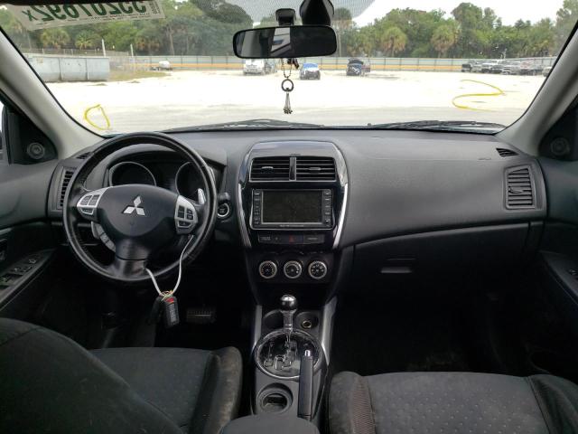 Photo 9 from auction – 2011 MITSUBISHI OUTLANDER with VIN JA4AP4AU7BZ006671
