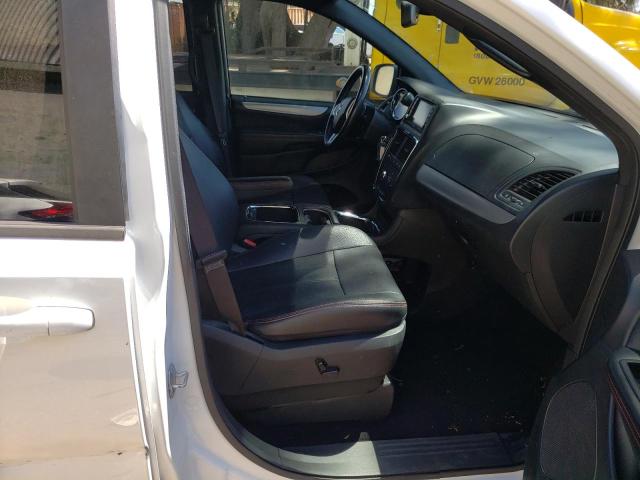 Photo 5 from auction – 2019 DODGE GRAND CARA with VIN 2C4RDGEG4KR536243