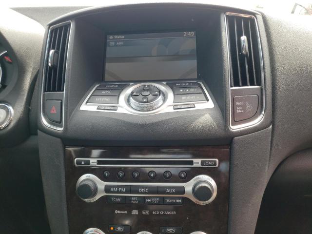 Photo 9 from auction – 2009 NISSAN MAXIMA with VIN 1N4AA51E19C822509