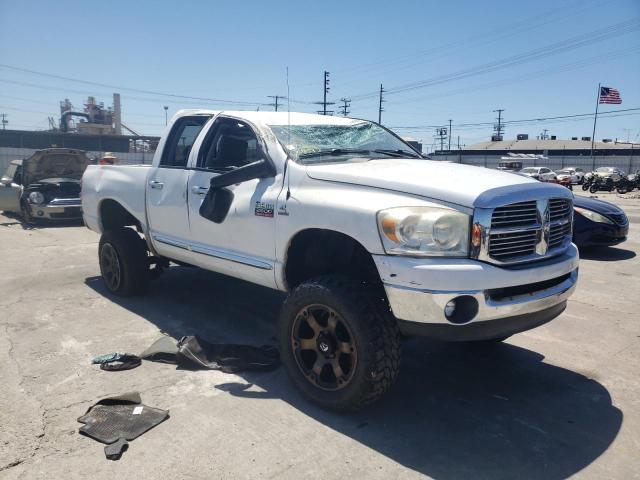 DODGE RAM 2500 2009 with VIN 3D7KS28L39G554080 - Photo from auction