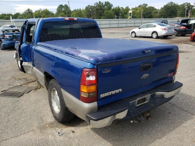 Photo 3 from auction – 2003 GMC NEW SIERRA with VIN 2GTEC19TX31204278