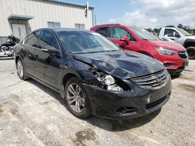 NISSAN ALTIMA SR 2012 with VIN 1N4BL2AP5CC132087 - Photo from auction