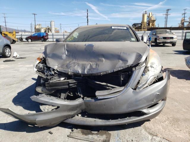 Photo 9 from auction – 2013 HYUNDAI SONATA GLS with VIN 5NPEB4AC8DH625318