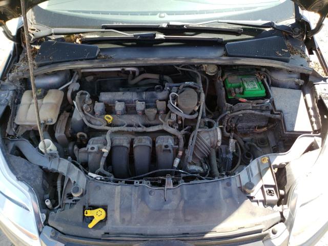 Photo 7 from auction – 2014 FORD FOCUS SE with VIN 1FADP3F29EL121130