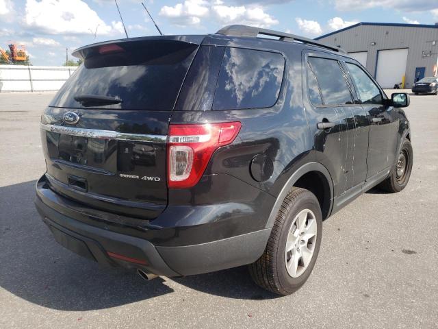 Photo 4 from auction – 2013 FORD EXPLORER with VIN 1FM5K8B85DGB72177