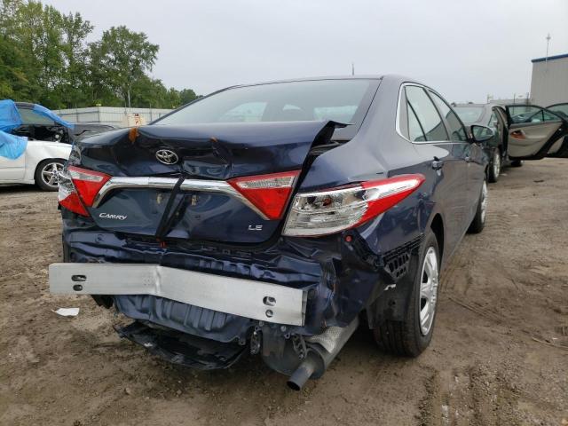 Photo 4 from auction – 2015 TOYOTA CAMRY LE with VIN 4T1BF1FK3FU894479