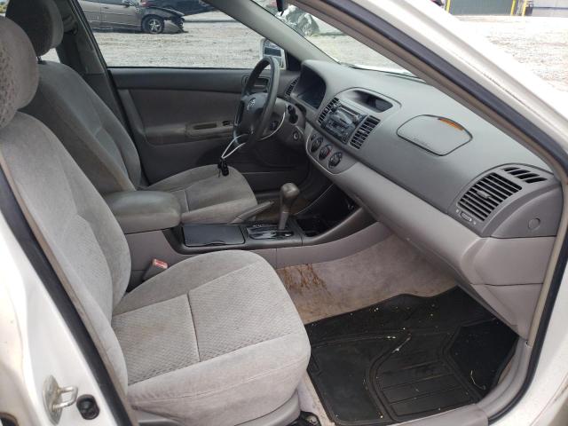 Photo 5 from auction – 2003 TOYOTA CAMRY LE with VIN 4T1BE32K93U147291
