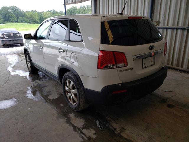 Photo 3 from auction – 2011 KIA SORENTO BA with VIN 5XYKT3A14BG110295
