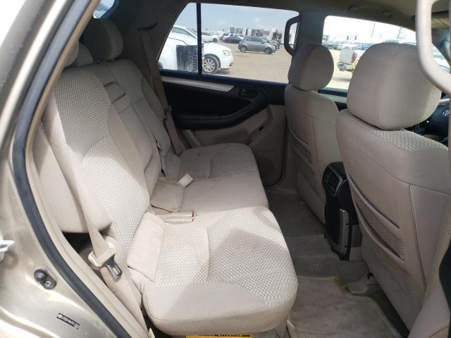Photo 6 from auction – 2007 TOYOTA 4RUNNER SR with VIN JTEBU14R670112822