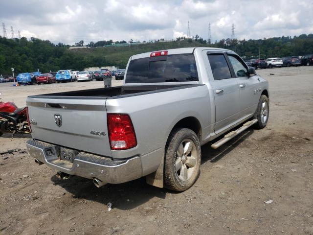 Photo 4 from auction – 2017 RAM 1500 SLT with VIN 3C6RR7LT9HG593030
