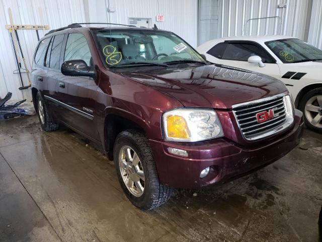 GMC ENVOY 2006 with VIN 1GKDT13S062352573 - Photo from auction