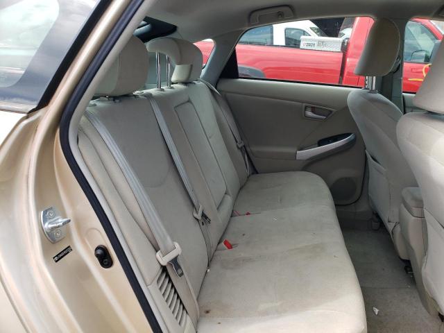 Photo 6 from auction – 2011 TOYOTA PRIUS with VIN JTDKN3DU9B0252860