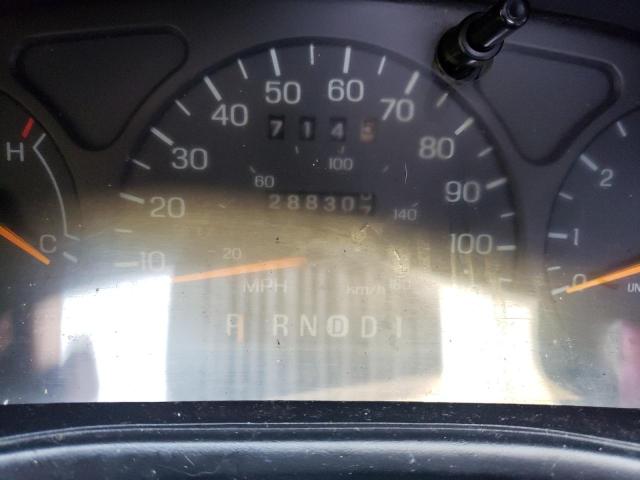 Photo 8 from auction – 1998 FORD TAURUS LX with VIN 1FAFP52UXWG145930