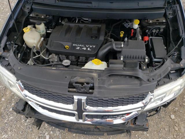 Photo 7 from auction – 2013 DODGE JOURNEY SX with VIN 3C4PDCBB1DT602921