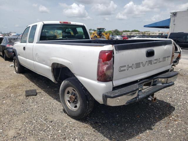 Photo 3 from auction – 2003 CHEVROLET SILVERADO with VIN 1GCHC29U53E330669