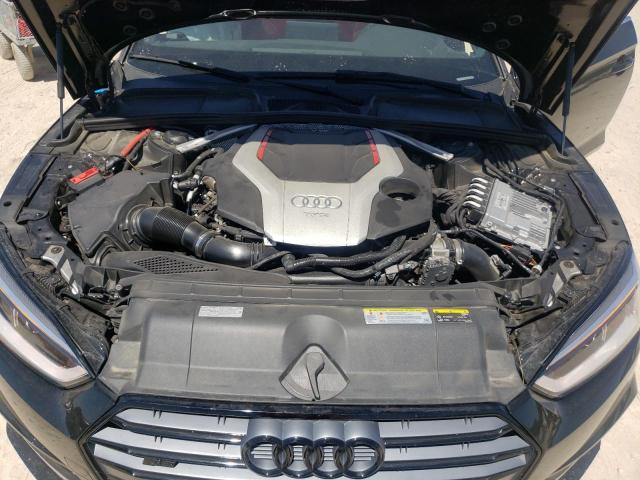 Photo 7 from auction – 2019 AUDI S5 PREMIUM with VIN WAUB4CF56KA072767
