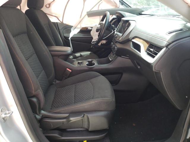 Photo 5 from auction – 2021 GMC TERRAIN SL with VIN 3GKALMEV6ML368235