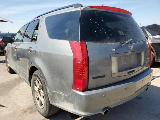 Photo 3 from auction – 2005 CADILLAC SRX with VIN 1GYEE637250110665