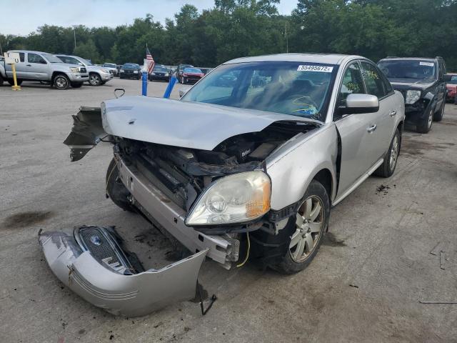 Photo 2 from auction – 2007 FORD FIVE HUNDR with VIN 1FAHP27187G132472