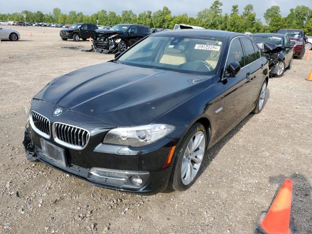 Photo 2 from auction – 2014 BMW 535 I with VIN WBA5B1C58ED480041